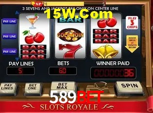 Jogos de Slot 589Bet
