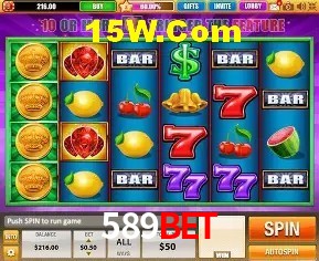 Estatísticas do Jogo 589Bet