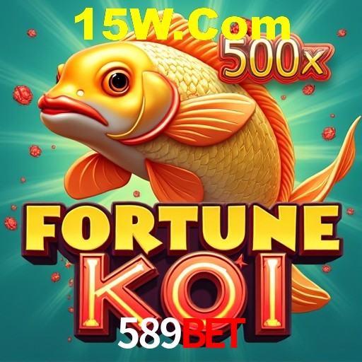 Interface do App 589Bet