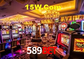 Game Providers 589Bet