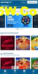 589Bet App Interface