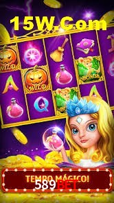Welcome Bonus 589Bet