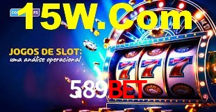 Welcome Bonus 589Bet