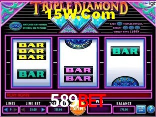 Account Benefits 589Bet