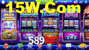 Roulette Table 589Bet