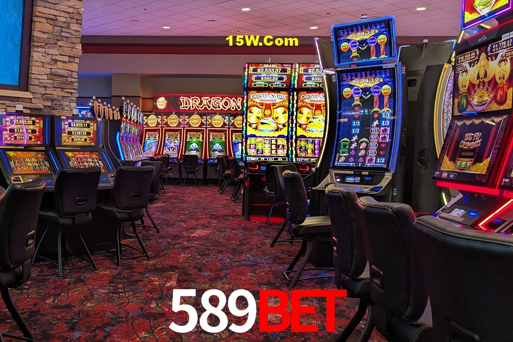 Experiência VIP 589Bet