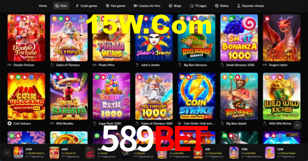 589Bet Login